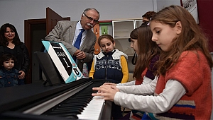 BAŞKAN GÖKHAN'DAN ANLAMLI MESAJ