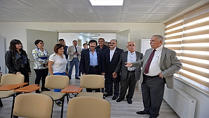 Başkan Gökhan Muhtarlar Ve Kentliler İle Buluştu