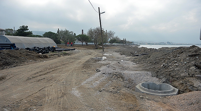 Başkan Gökhan, Teknik İncelemelerde Bulundu