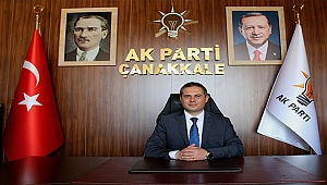 Başkan Yıldız: "CHP'nin yeni sloganı 'AK Parti yapar, Kılıçdaroğlu açar' olmuştur