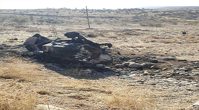 Batman'da EYP'li Tuzak: 7 Askerimiz Şehit Oldu, 2 Askerimiz Yaralı