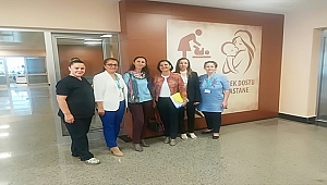 "BEBEK DOSTU HASTANE" ÜNVANIMIZ YENİLENDİ