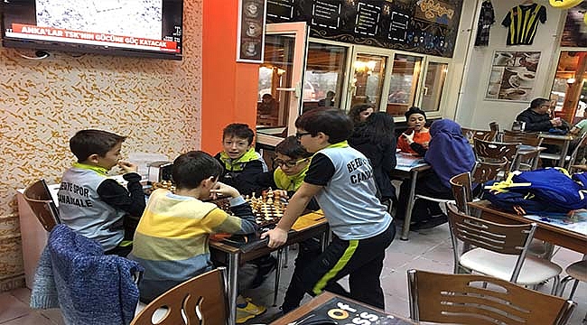 Belediyespor Ödüle Doymuyor