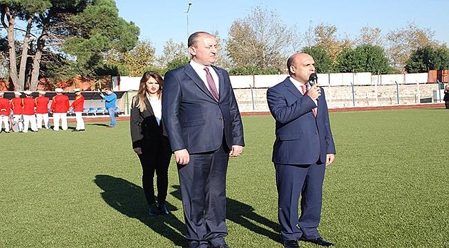 Biga'da Cumhuriyet Bayramı coşku ile kutlandı