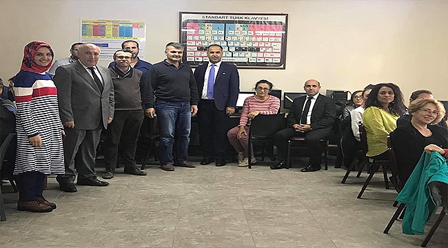 Biga'da Pardus Eğitimi başladı