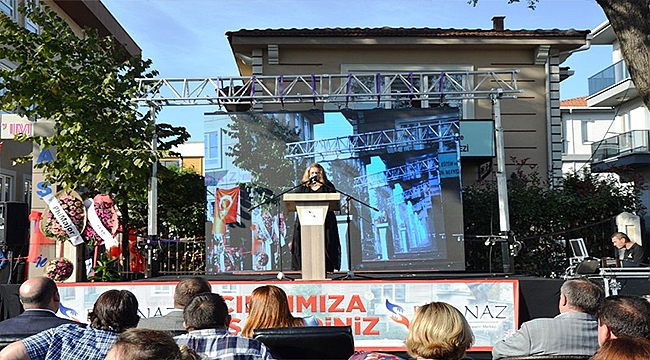  Biga'da rehabilitasyon merkezi açıldı