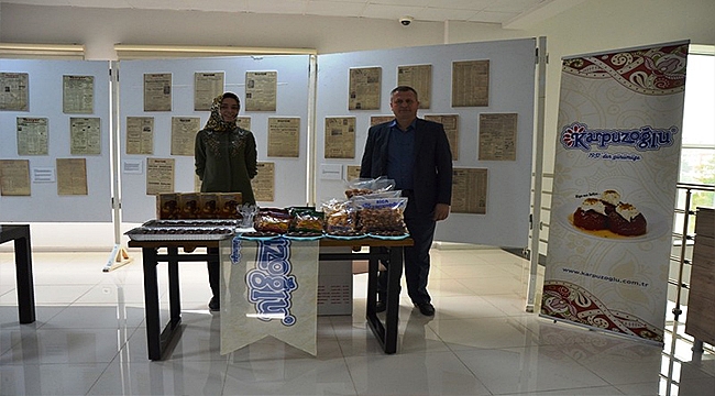 Biga'da 'Yerelden Küresele Markalaşma' çalıştayı