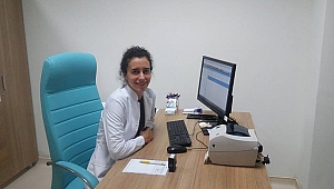 BİGA DEVLET HASTANESİNDE ENFEKSİYON HASTALIKLARI UZMANI GÖREVE BAŞLADI