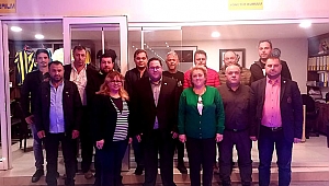 Biga FB Görev Dağılımını Yaptı