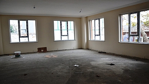 Biga Ticaret Borsası Anaokulu tamamlandı