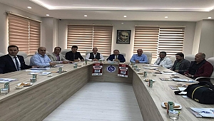  Biga TSO'dan Enflasyonla Mücadeleye Tam Destek Toplantısı