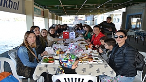 BİGA TSO ORGAN ÜYELERİ DOĞA YÜRÜYÜŞÜNDE BULUŞTU.