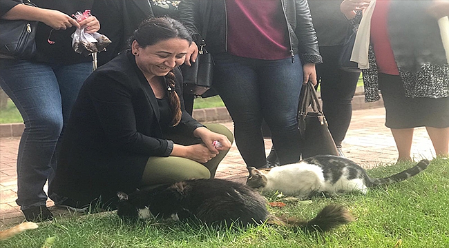 "BU DÜNYA BİRLİKTE GÜZEL"
