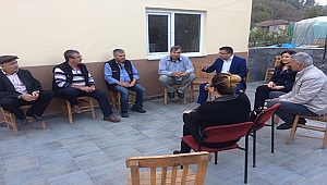 Bülent Öz; "ÇAN'IN UMUDU, ÇAN'IN BAŞKANI OLACAĞIM"