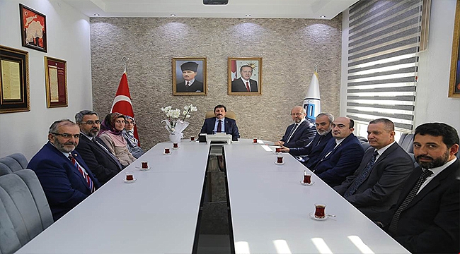 Camiler ve Din Görevlileri Haftası Kutlanıyor