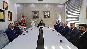 Camiler ve Din Görevlileri Haftası Kutlanıyor