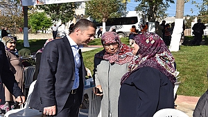 ÇAN BELEDİYESİ 7NCİ SPOR AKTİVİTE ALANINI HİZMETE SUNDU