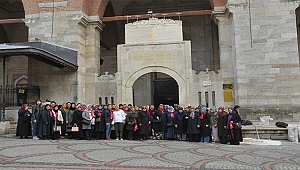 Çan Belediyesi Kültür Gezileri Sona Erdi