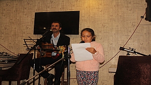 Çan Çevre Derneği Tiyatro Kulübü Çocukları Unutmadı