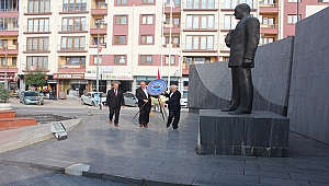 Çan'da Muhtarlar Günü Kutlandı