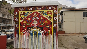 Çan'da Trafolara Belediye Eli