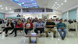 Çan'da Velilere Özel "Okul Korkusu ve Kaygısı" Konulu Konferans Düzenlendi