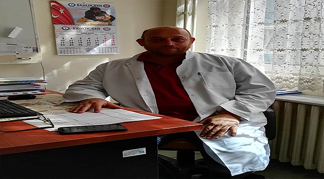 Çan Devlet Hastanesi'nde Ortopedi Uzmanı Göreve Başladı