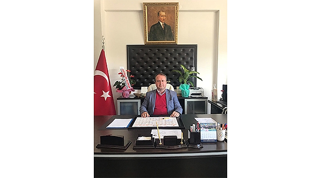 Çan MYO'ya Yeni Müdür Atandı