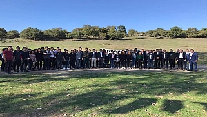 Çan Ülkü Ocaklarından kaynaşma etkinliği