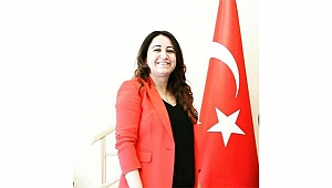 Çanakkale Ak Parti İl Kadın Kolları Başkanı Gülsüm ÜSTÜN'ün 29 Ekim Cumhuriyet Bayramı Kutlama mesajı