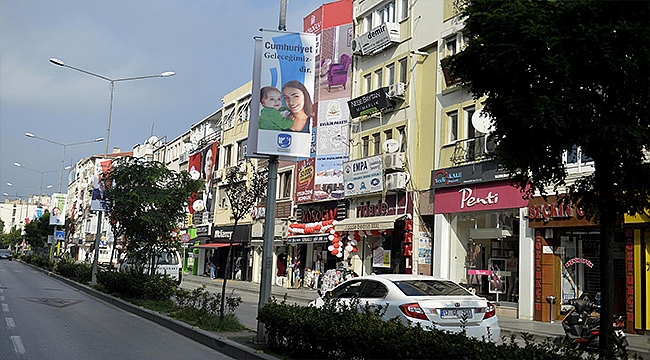 Çanakkale, Cumhuriyet Bayramı Coşkusuna Hazır