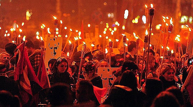 ÇANAKKALE'DE CUMHURİYET COŞKUSU DOLU DOLU YAŞANACAK