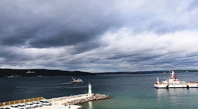 Çanakkale'de metrekareye 13 kilogram yağış düştü