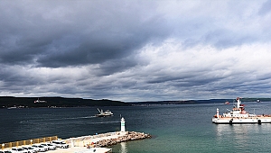 Çanakkale'de metrekareye 13 kilogram yağış düştü