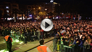 Çanakkale'de Şevval Sam rüzgarı esti