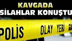 Çanakkale'de Silahlı Kavga: 2 Yaralı