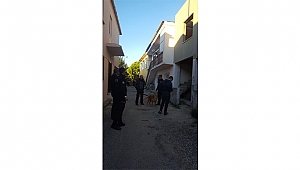 Çanakkale'de uyuşturucu operasyonu