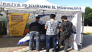 ÇANAKKALE İŞKUR'DAN ÜNİVERSİTE ÖĞRENCİLERİNE BİLGİLENDİRME