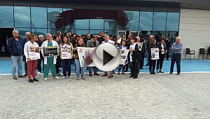 ÇANAKKALE TABİP ODASI: ŞİDDETE TOLERANS YOK