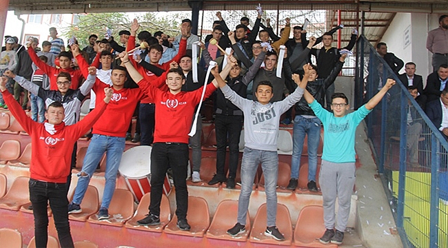 Çanspor 3 Lapsekispor 0