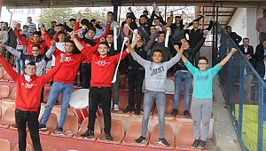 Çanspor 3 Lapsekispor 0