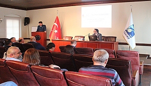 ÇASİAD'ın DÜZENLEDİĞİ ARABULUCULUK ve İŞE ALIM SEMİNERİ YOĞUN İLGİ GÖRDÜ