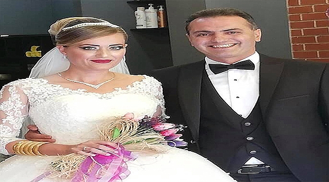 Ceylan ve Adem dünya evine girdi
