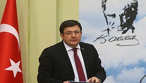 CHP MİLLETVEKİLİ ERKEK: "EN BÜYÜK DEVRİMDİR CUMHURİYET!"