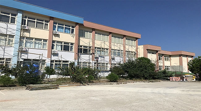 ÇOMÜ, yeni eğitim öğretim dönemine birçok yapısal yenilenmeyle giriyor