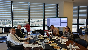 COSME EEN WEST-MAR KONSORSİYUM TOPLANTISI ÇANAKKALE'DE GERÇEKLEŞTİ