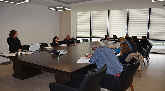 ÇTSO UR-GE PROJESİ KAPSAMINDA BRC GLOBAL TEKNİK STANDARDI EĞİTİMİ VERDİ
