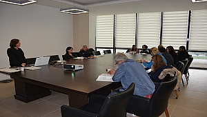 ÇTSO UR-GE PROJESİ KAPSAMINDA BRC GLOBAL TEKNİK STANDARDI EĞİTİMİ VERDİ