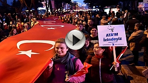 Cumhuriyetimizin kuruluşunun 95. yıldönümü kutlu olsun