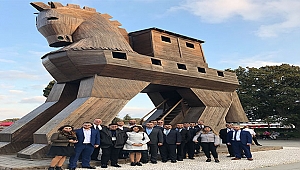 DENİZCİ İNSAN KAYNAKLARI PROFESYONELLERİ ÇALIŞTAYI'NIN İKİNCİSİ ÇANAKKALE'DE GERÇEKLEŞTİ